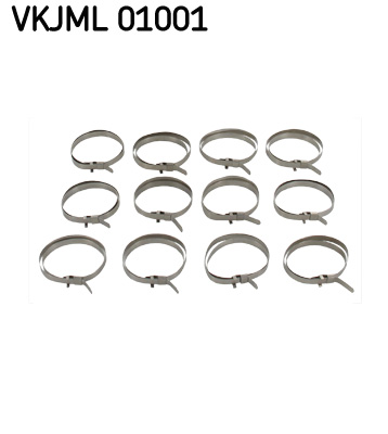 SKF VKJML 01001 Sortiment,...